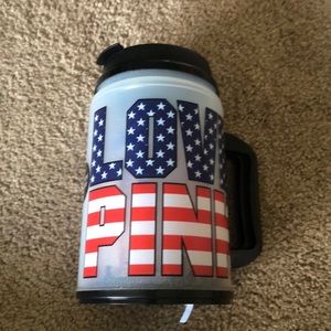 Victoria Secret Pink Light Up Mug!